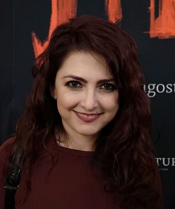 Póster Sandra Becerril