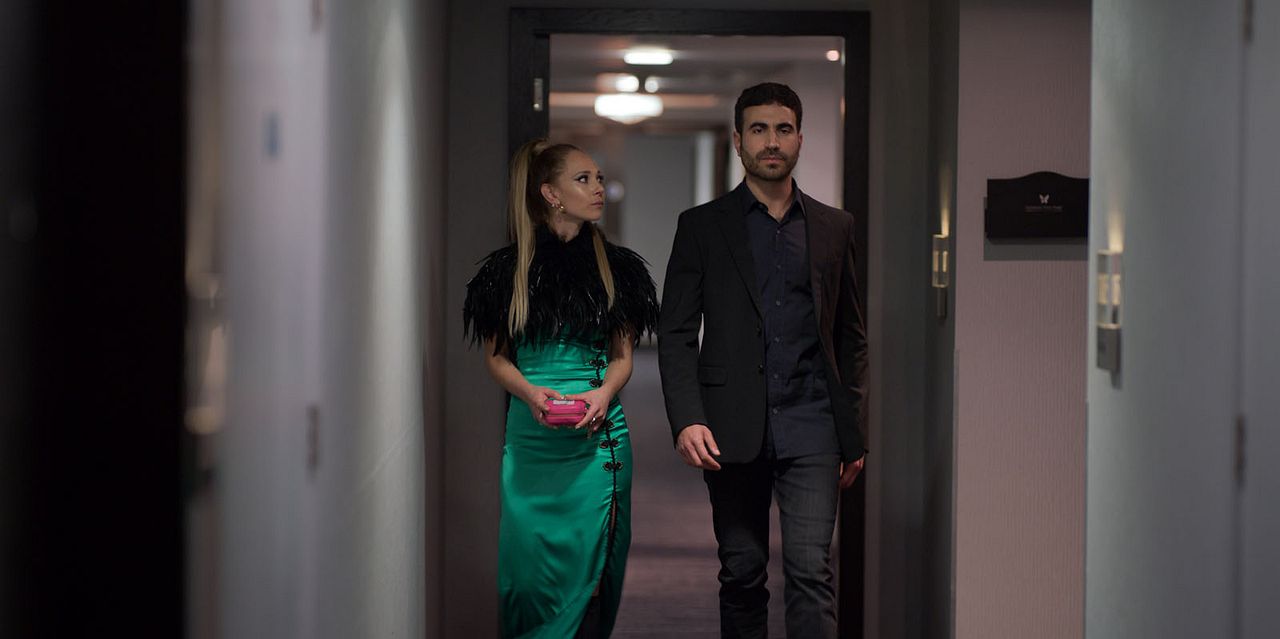 Ted Lasso : Foto Juno Temple, Brett Goldstein (II)