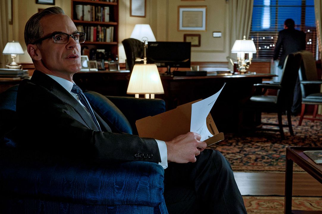 The Comey Rule : Foto Michael Kelly