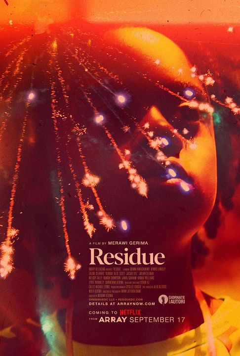 Residue : Póster