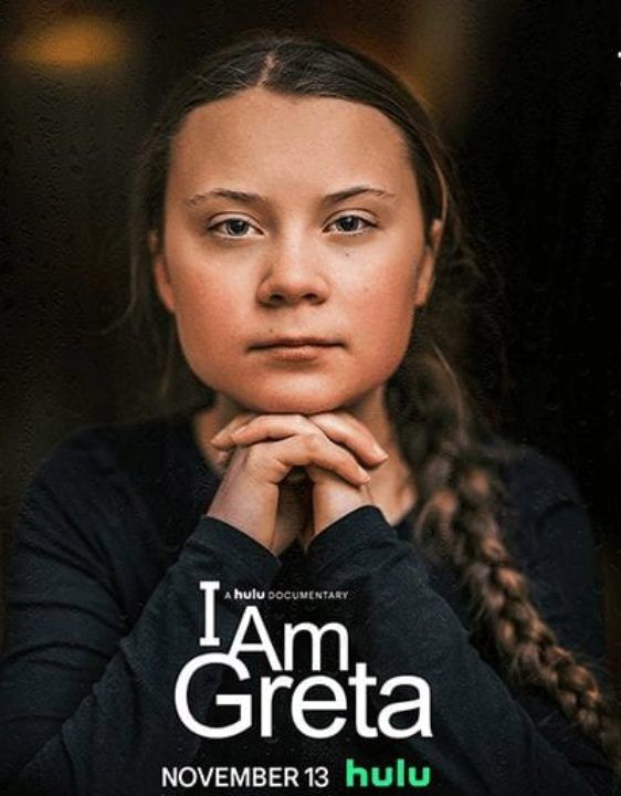 Yo soy Greta : Póster