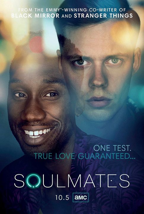Soulmates : Póster