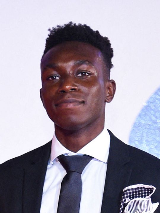 Póster Olly Sholotan