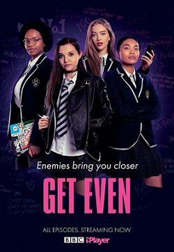 Get Even : Póster