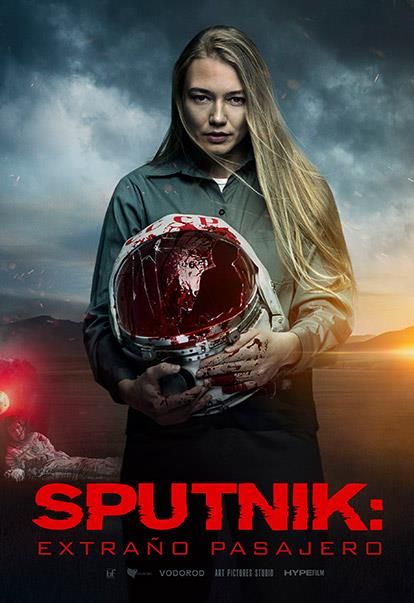 Sputnik: Extraño pasajero : Póster