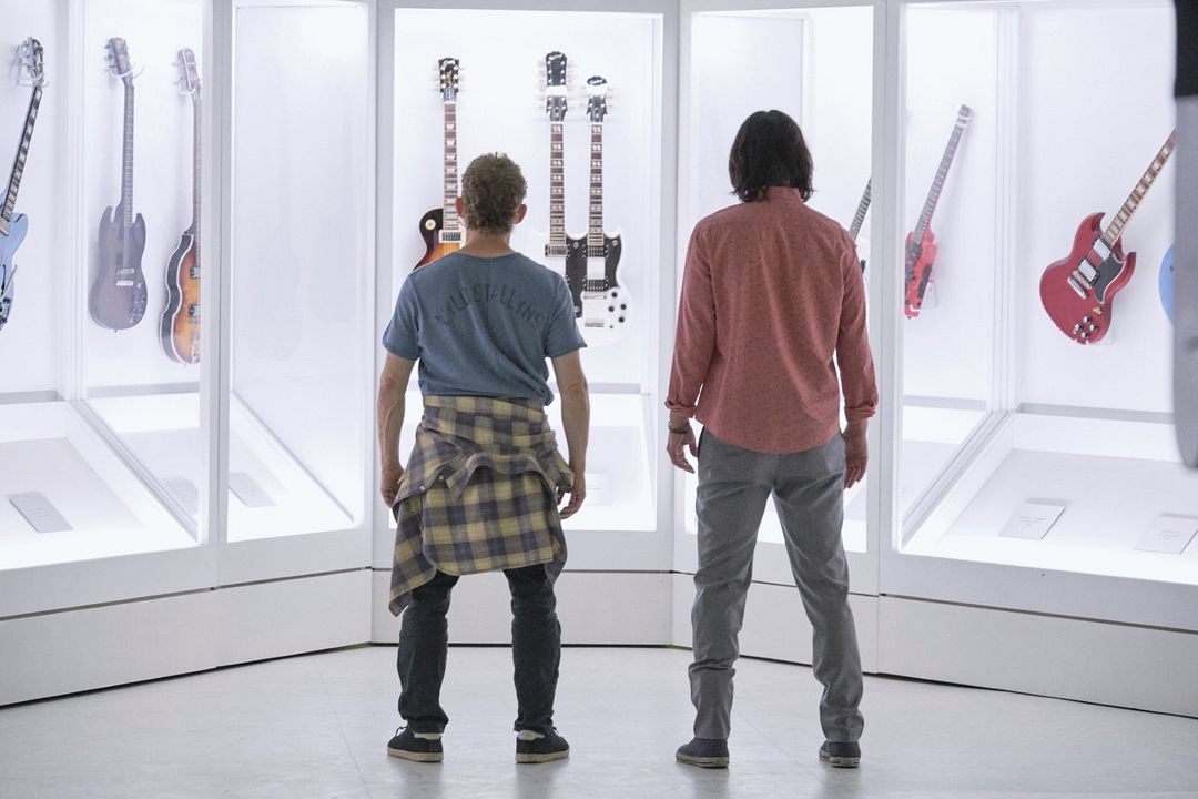 Bill & Ted Salvando el universo : Foto