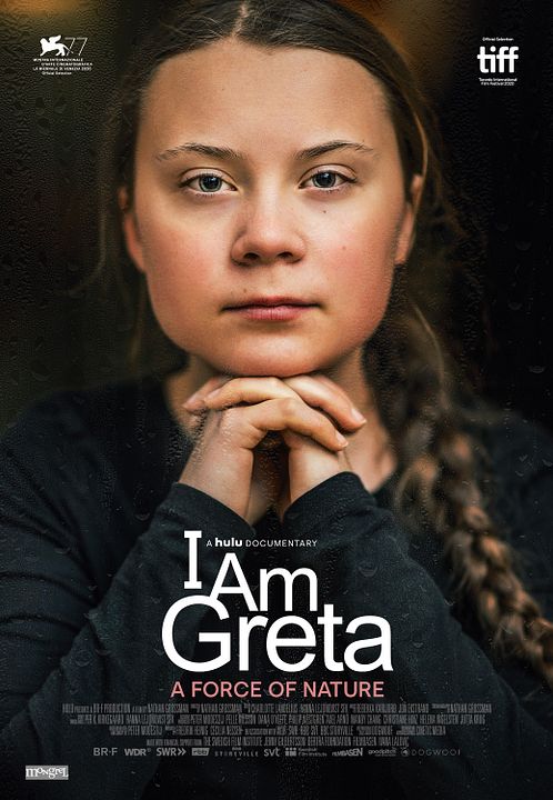 Yo soy Greta : Póster