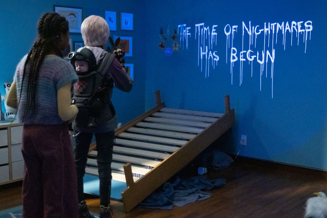 A Babysitter's Guide to Monster Hunting : Foto Tamara Smart