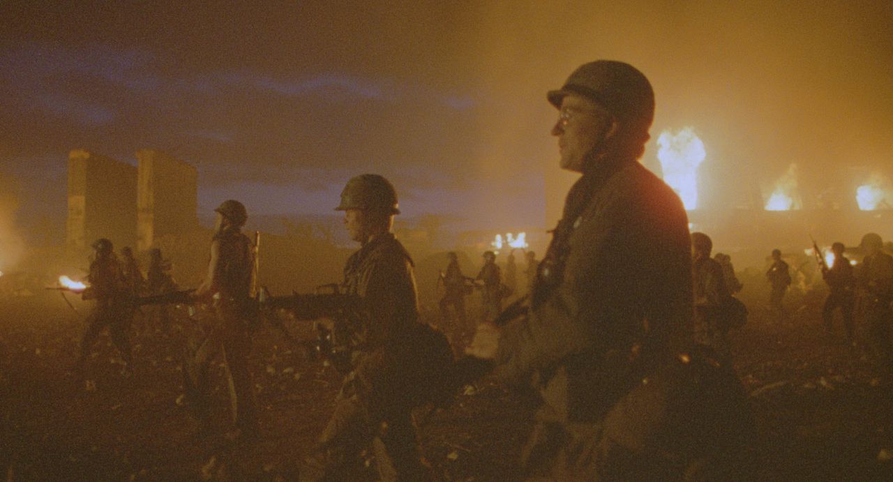 La chaqueta metálica : Foto Matthew Modine