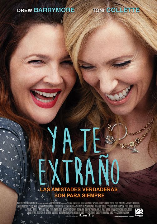 Ya te extraño : Póster