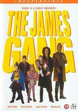 The James Gang : Póster