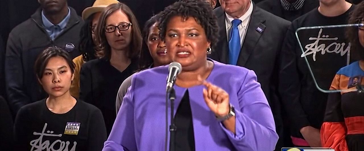 All In: The Fight For Democracy : Foto