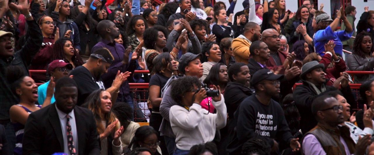 All In: The Fight For Democracy : Foto