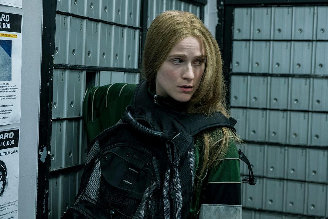 Kajillionaire : Foto Evan Rachel Wood