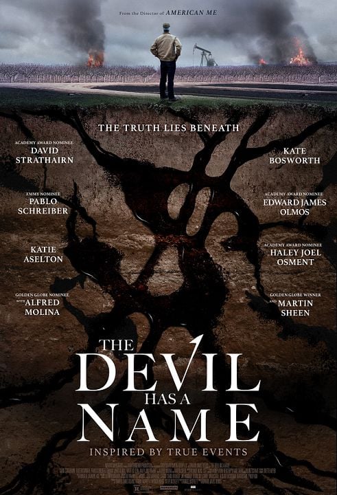 The Devil Has a Name : Póster