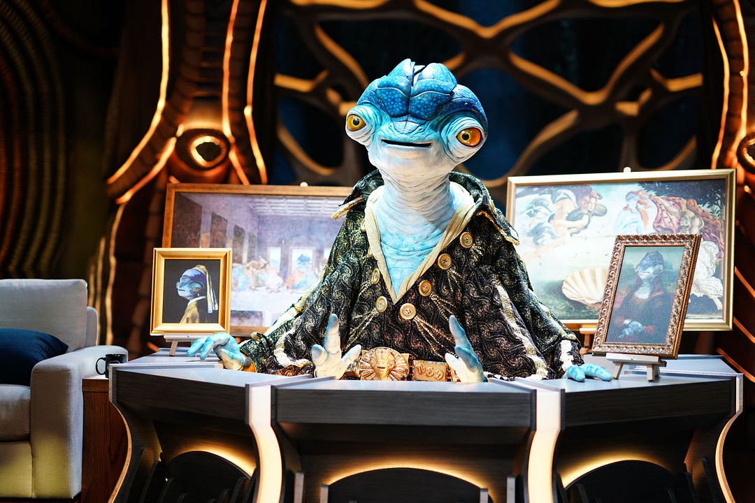 Llamando a Ned : Foto