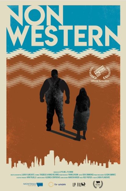 Non Western : Póster