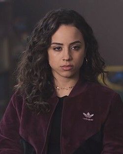 Póster Kiana Madeira