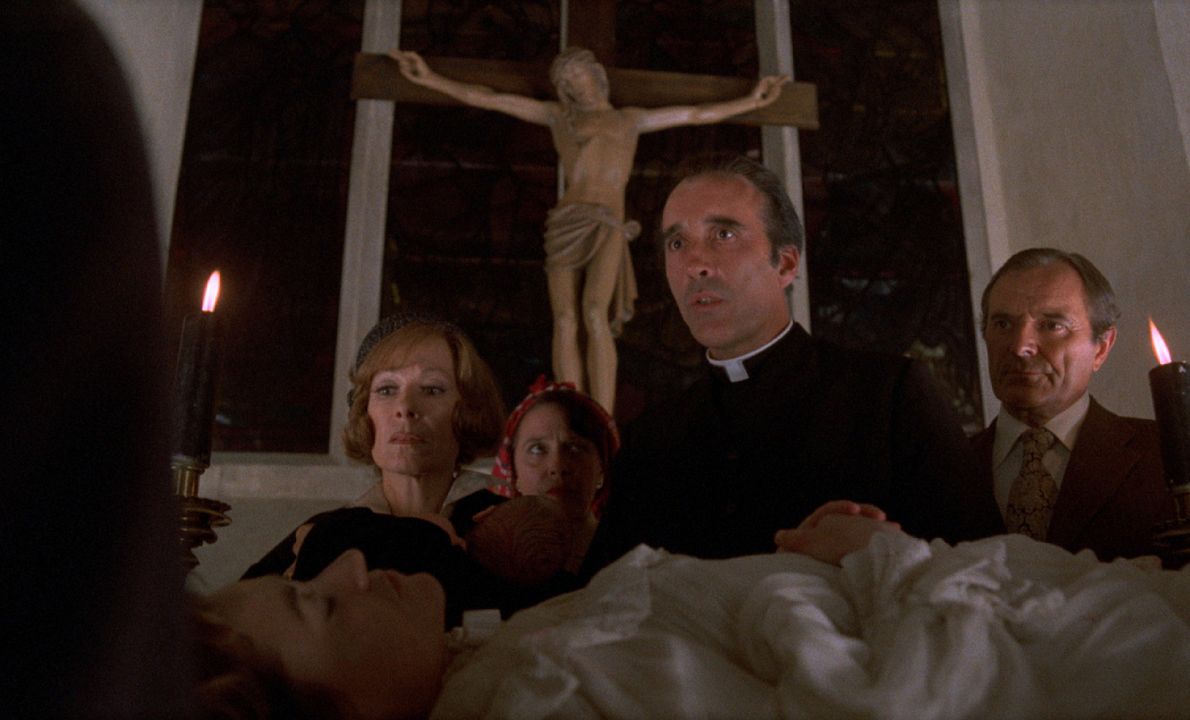 Foto Christopher Lee