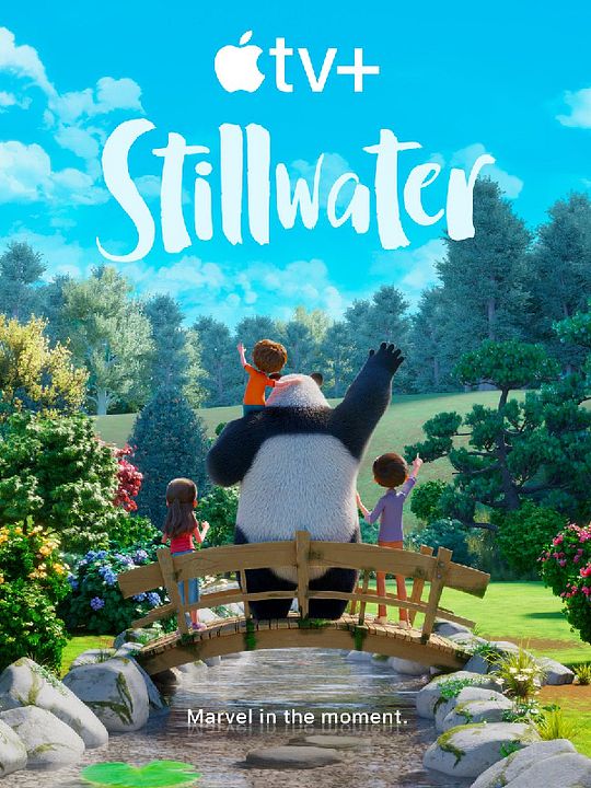 Stillwater : Póster