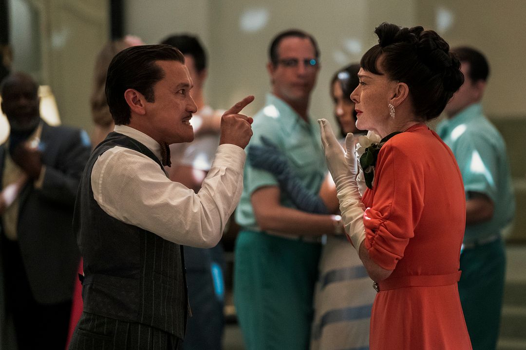 Ratched : Foto Judy Davis