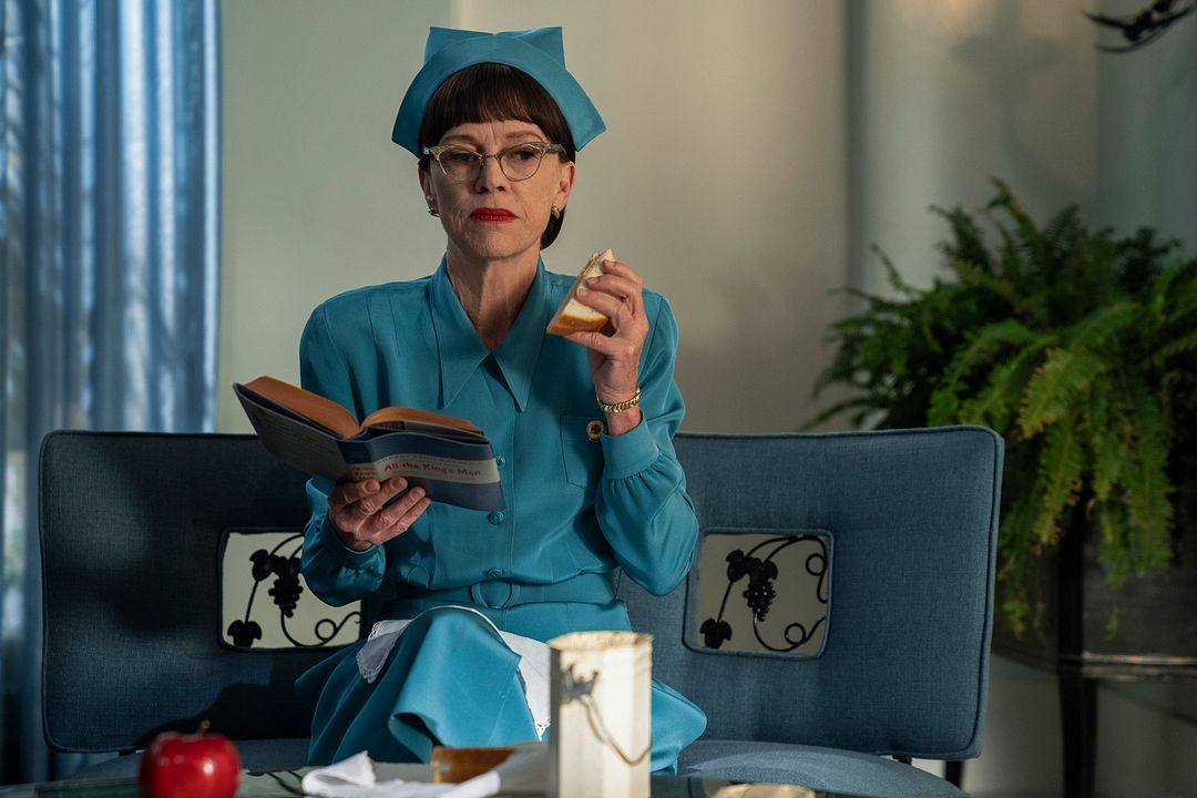 Ratched : Foto Judy Davis