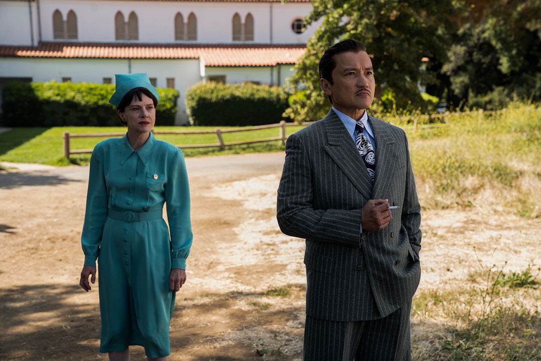 Ratched : Foto Judy Davis