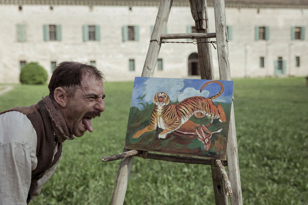 Volevo nascondermi : Foto