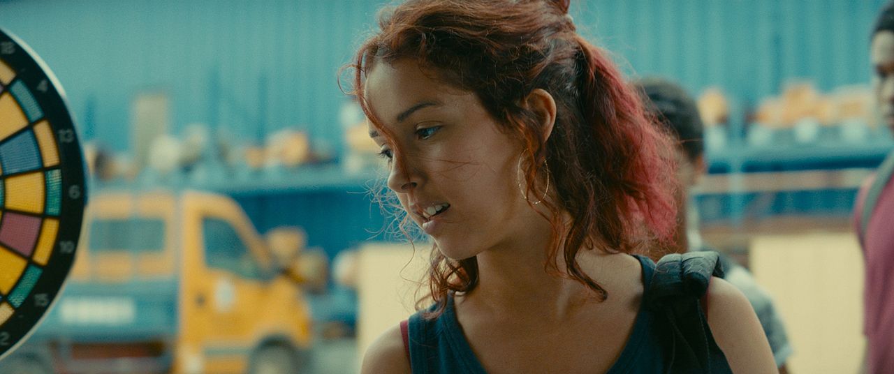 Gagarine : Foto Lyna Khoudri