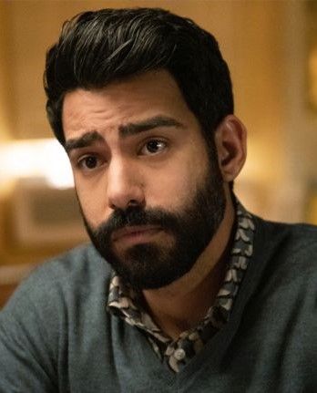 Póster Rahul Kohli