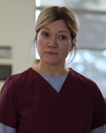 Póster October Moore