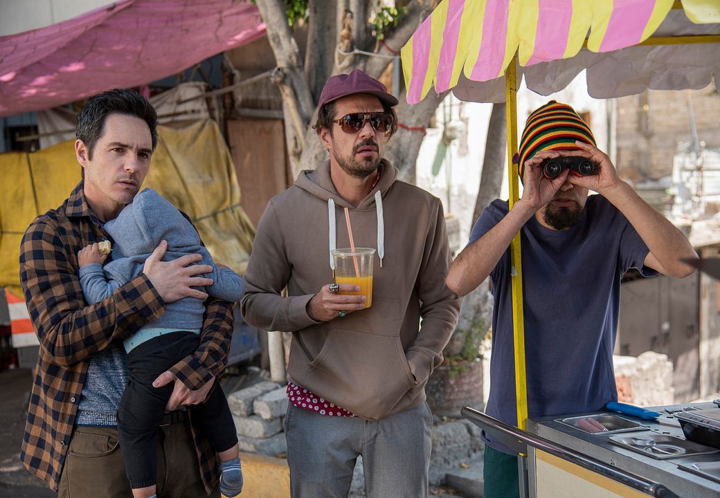 Ahí te encargo : Foto Mauricio Ochmann