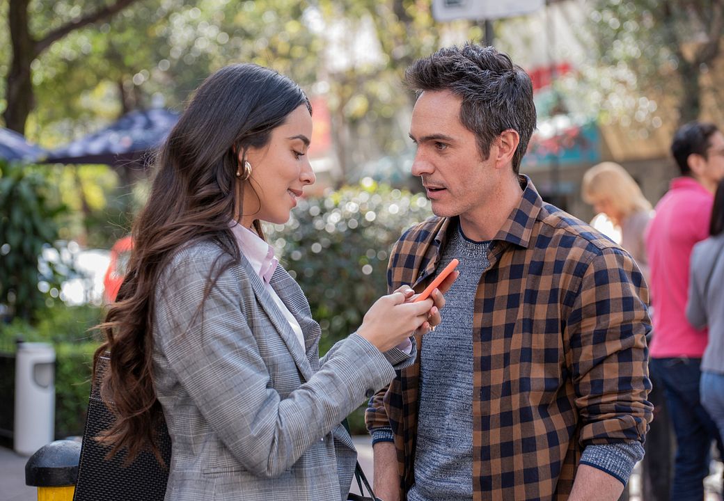 Ahí te encargo : Foto Esmeralda Pimentel, Mauricio Ochmann