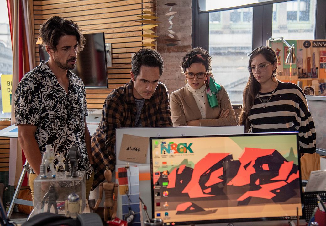 Ahí te encargo : Foto Mauricio Ochmann