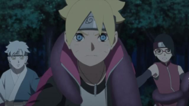 Boruto: Naruto Next Generations : Foto