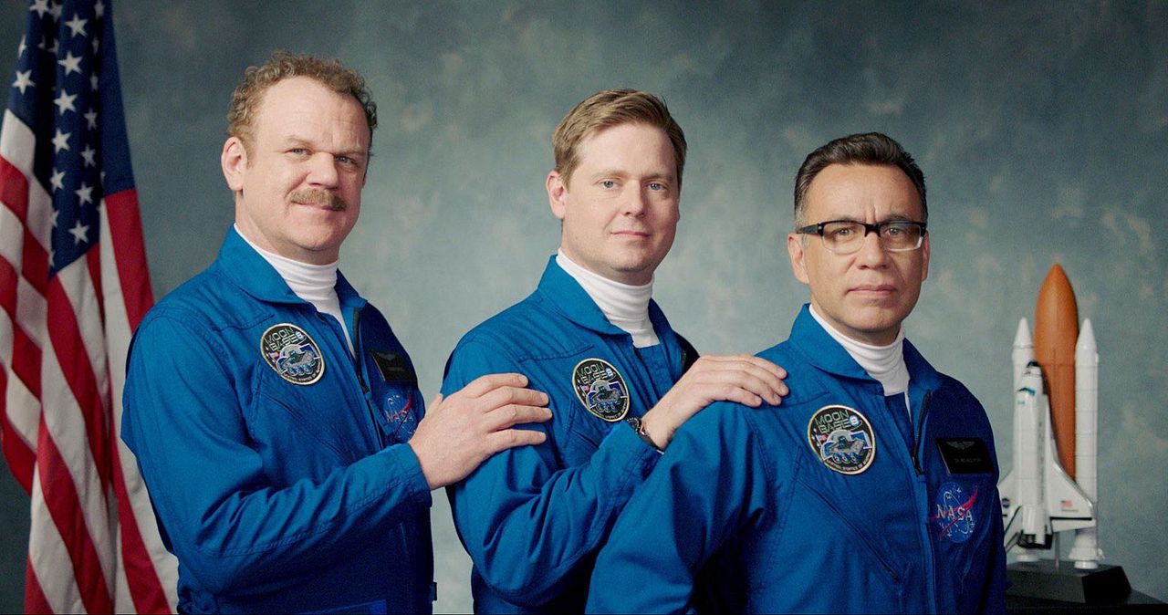 Foto Fred Armisen, John C. Reilly, Tim Heidecker