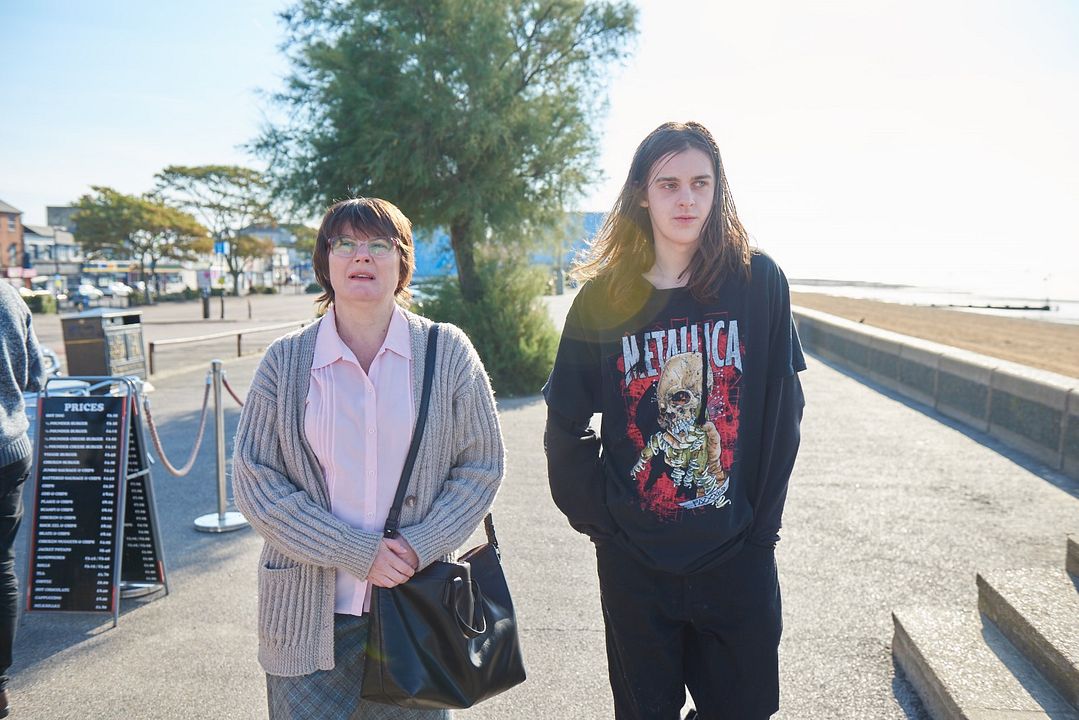 Foto Monica Dolan, Earl Cave