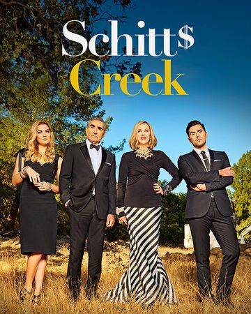 Schitt's Creek : Póster