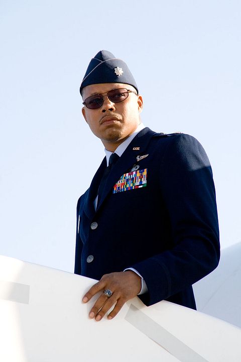 Iron Man : Foto Terrence Howard