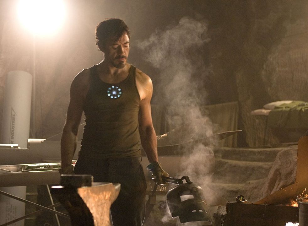 Iron Man : Foto