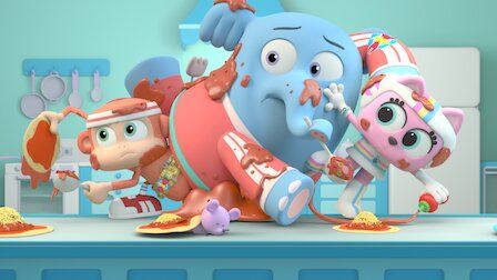 Chico Bon Bon: Un mono con herramientas : Foto