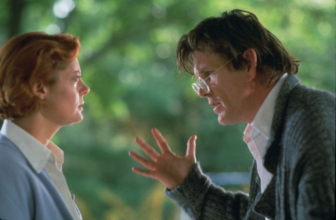 El aceite de la vida : Foto Susan Sarandon, Nick Nolte