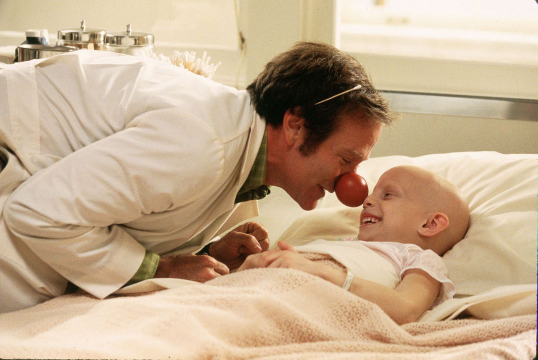 Patch Adams : Foto Robin Williams