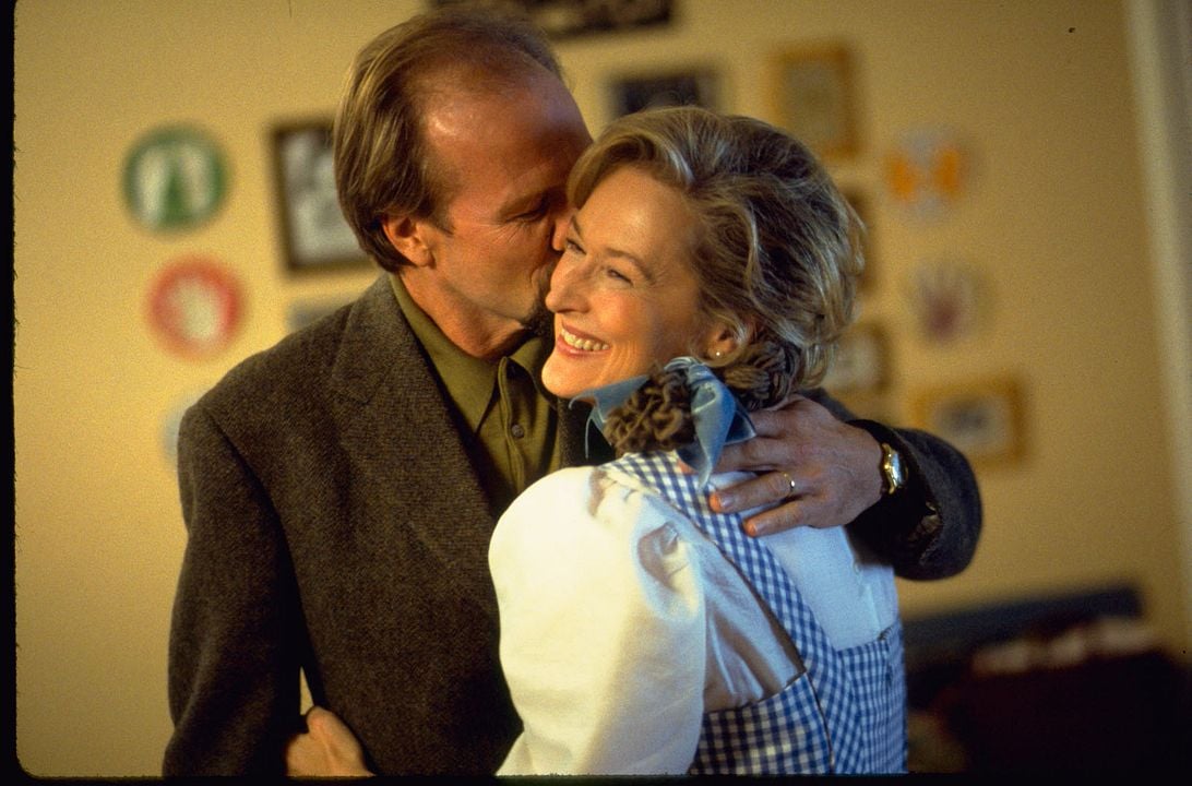 Foto William Hurt, Meryl Streep