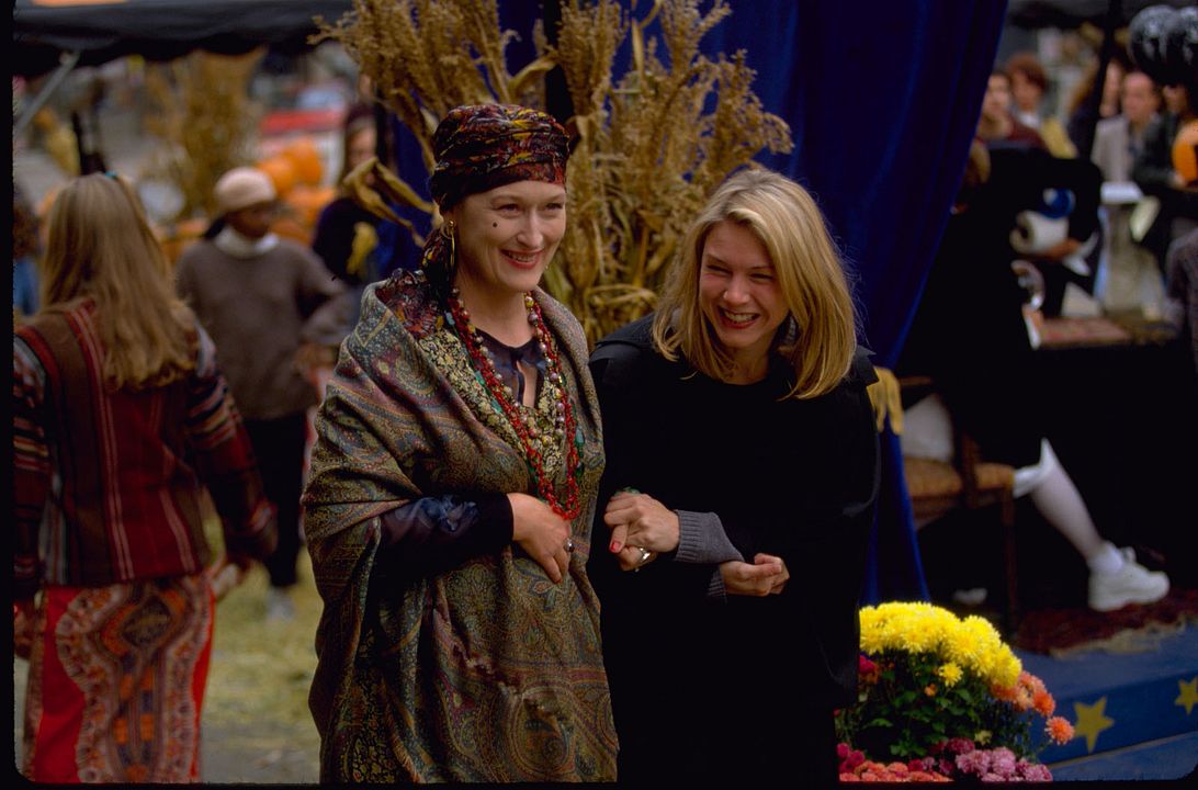 Foto Renée Zellweger, Meryl Streep