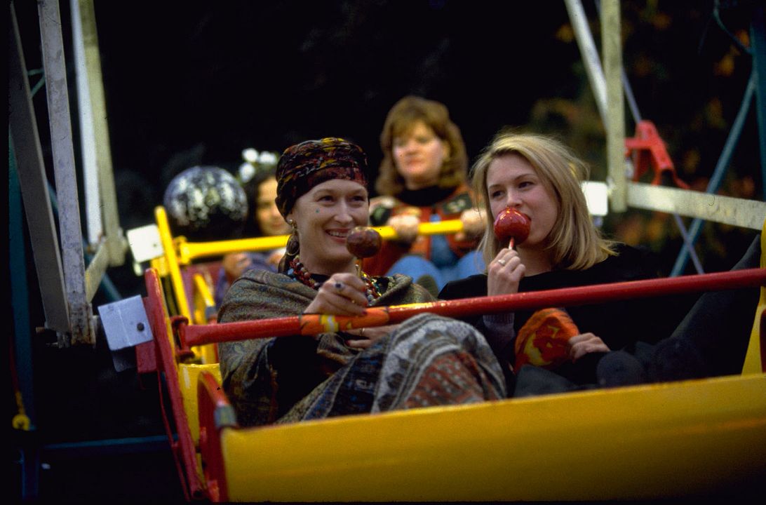 Foto Renée Zellweger, Meryl Streep