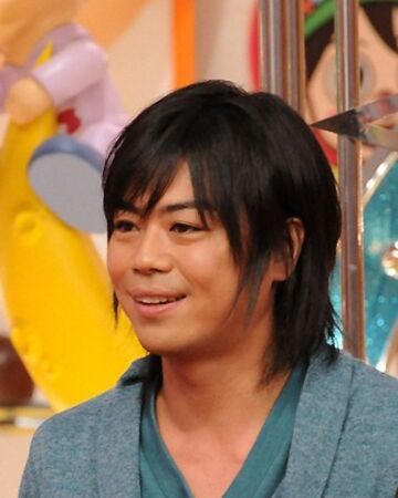 Póster Daisuke Namikawa