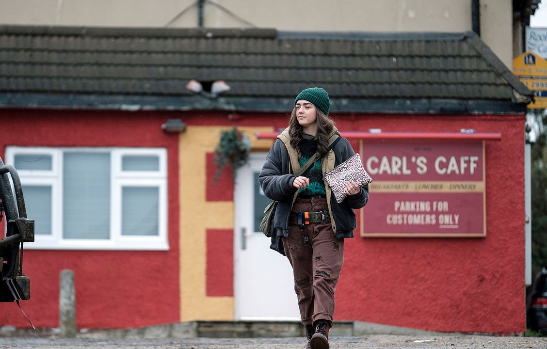 Foto Maisie Williams