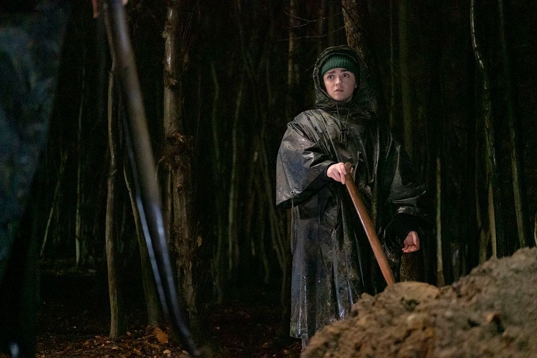 Foto Maisie Williams