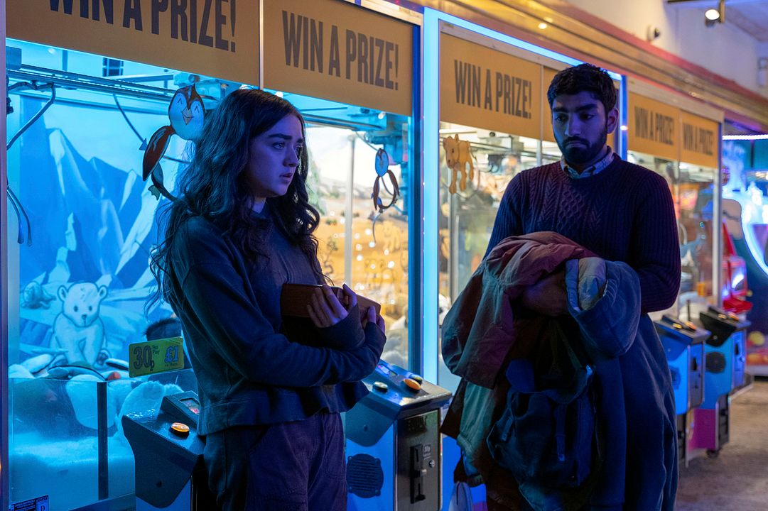 Foto Maisie Williams